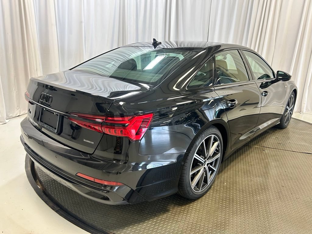 Used 2025 Audi A6 3.0T Premium AWD/4WD image 2