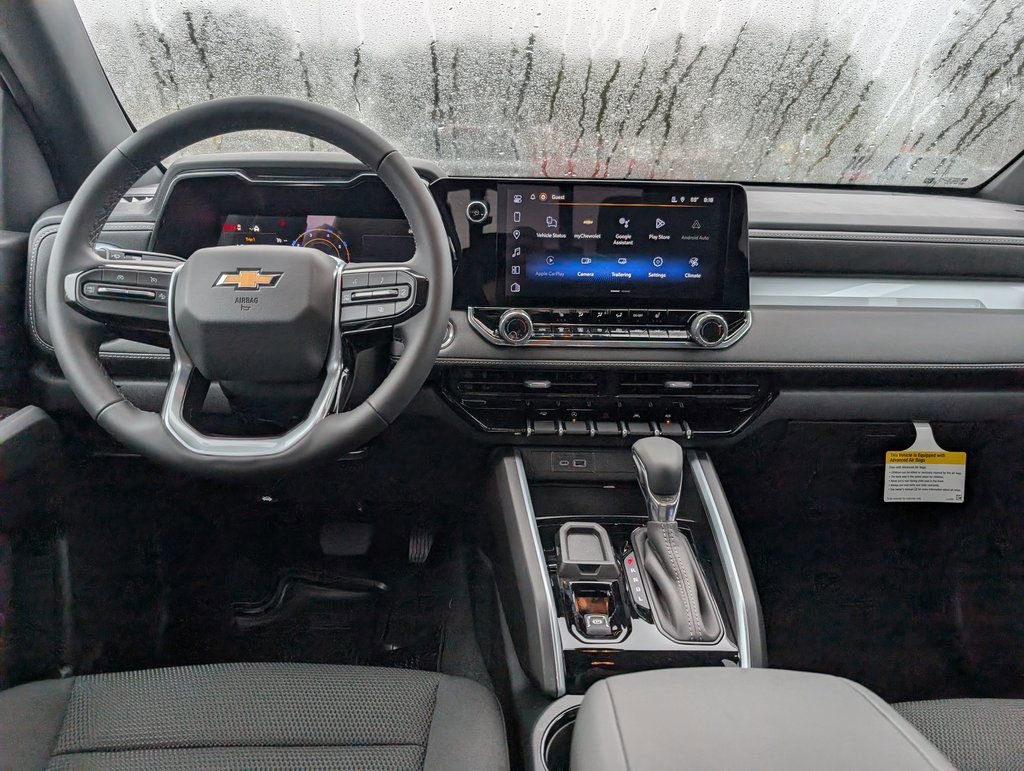 New 2026 Chevrolet Colorado LT w/ Advanced Trailering Package RWD image 12