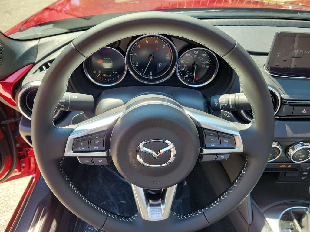 New 2026 MAZDA MX-5 Miata Grand Touring RWD image 21