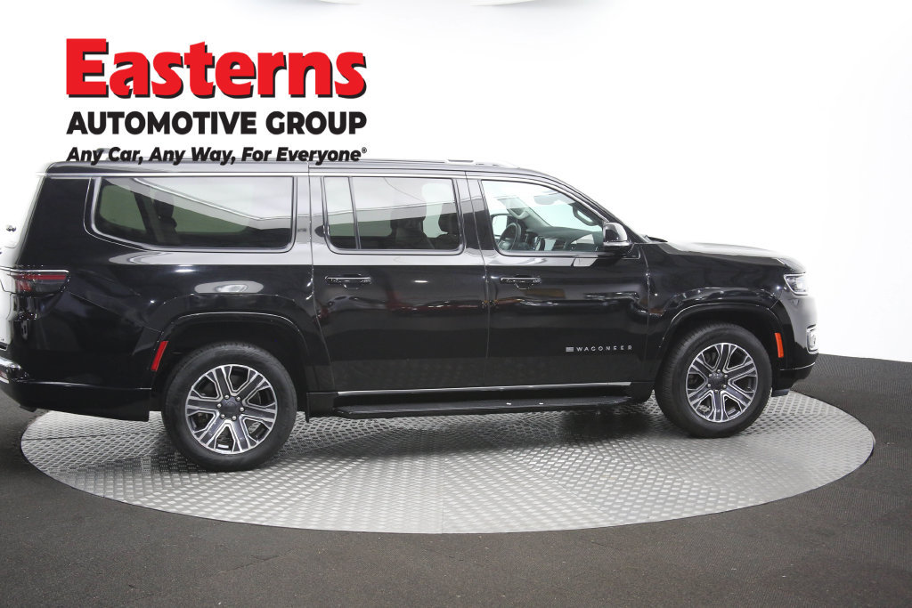Used 2024 Jeep Wagoneer L Series II RWD image 52