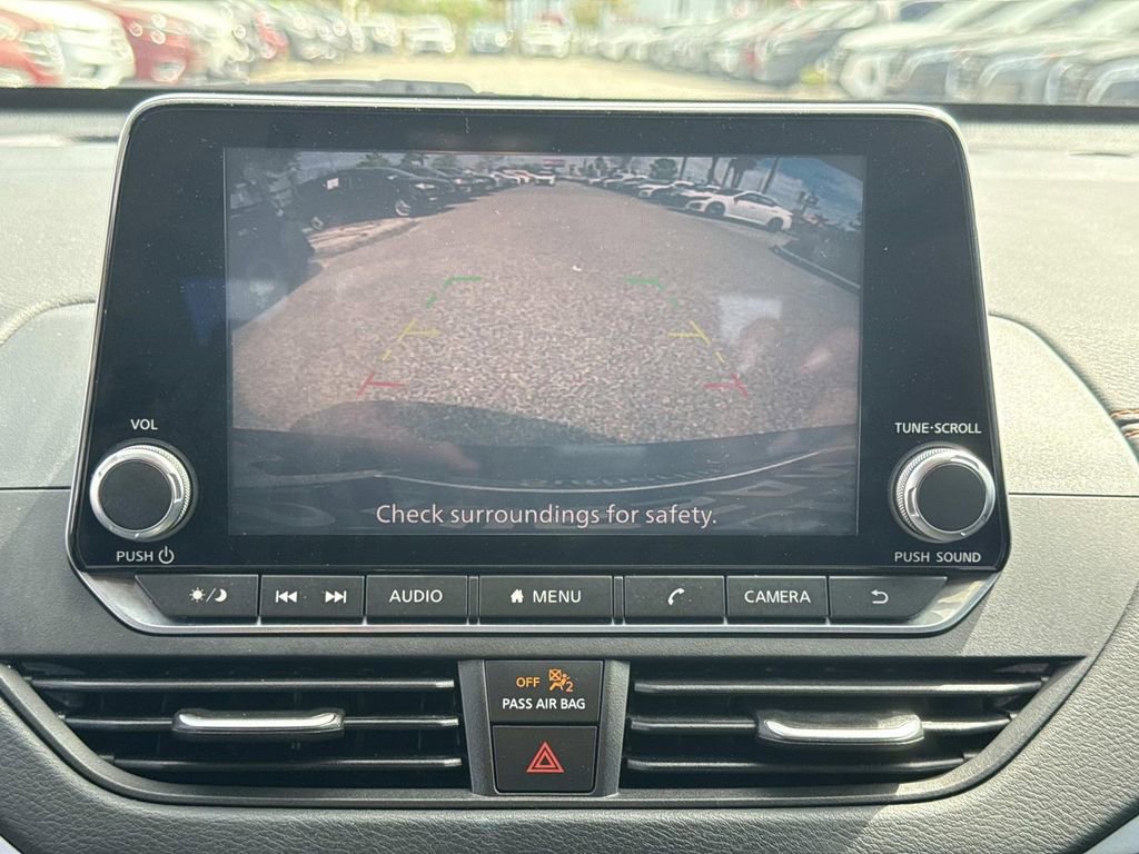 Certified 2021 Nissan Altima 2.5 SR image 23