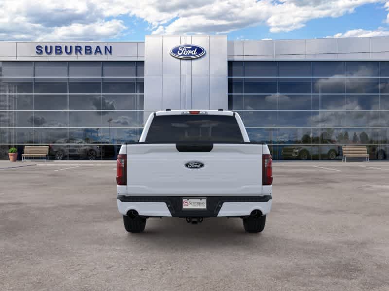 New 2026 Ford F150 STX w/ F-150 LOBO Package AWD/4WD image 5