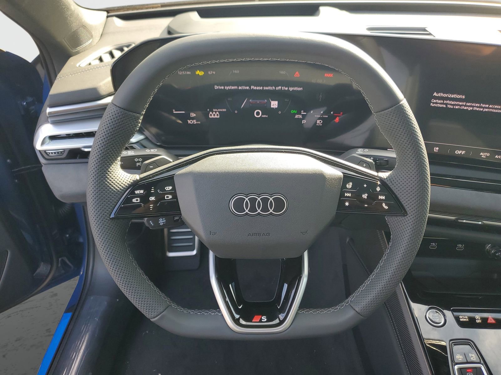 New 2026 Audi A6 Prestige image 24