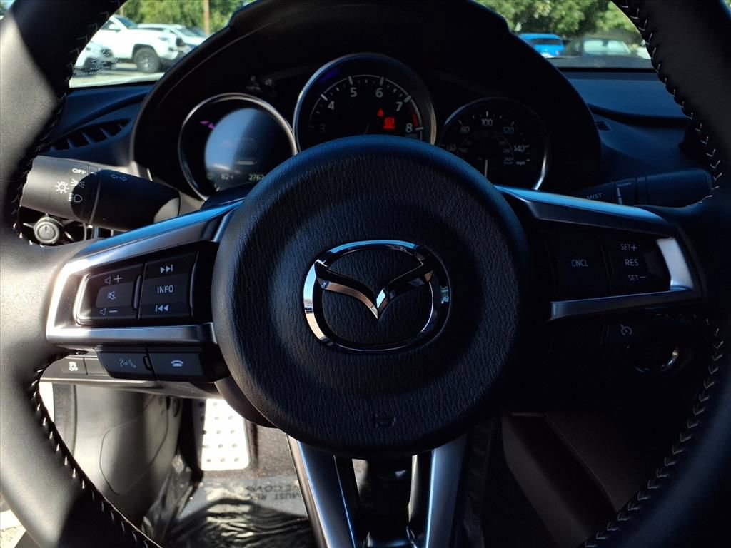 Certified 2024 MAZDA MX-5 Miata Club w/ Appearance Package image 14