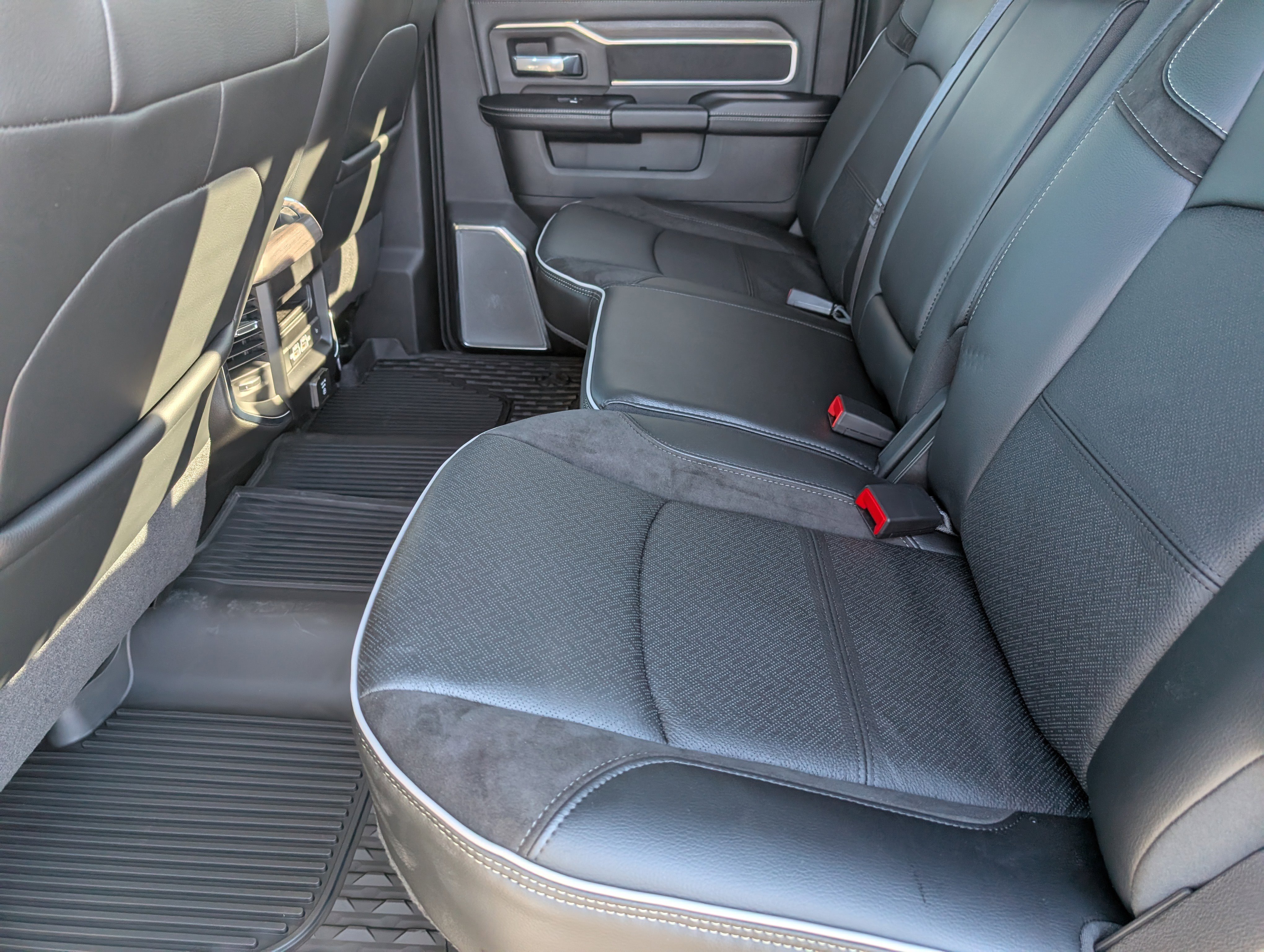 New 2026 RAM 3500 Laramie image 8