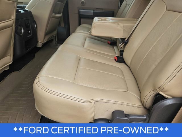 Used 2016 Ford F350 Lariat w/ Lariat Ultimate Package image 27