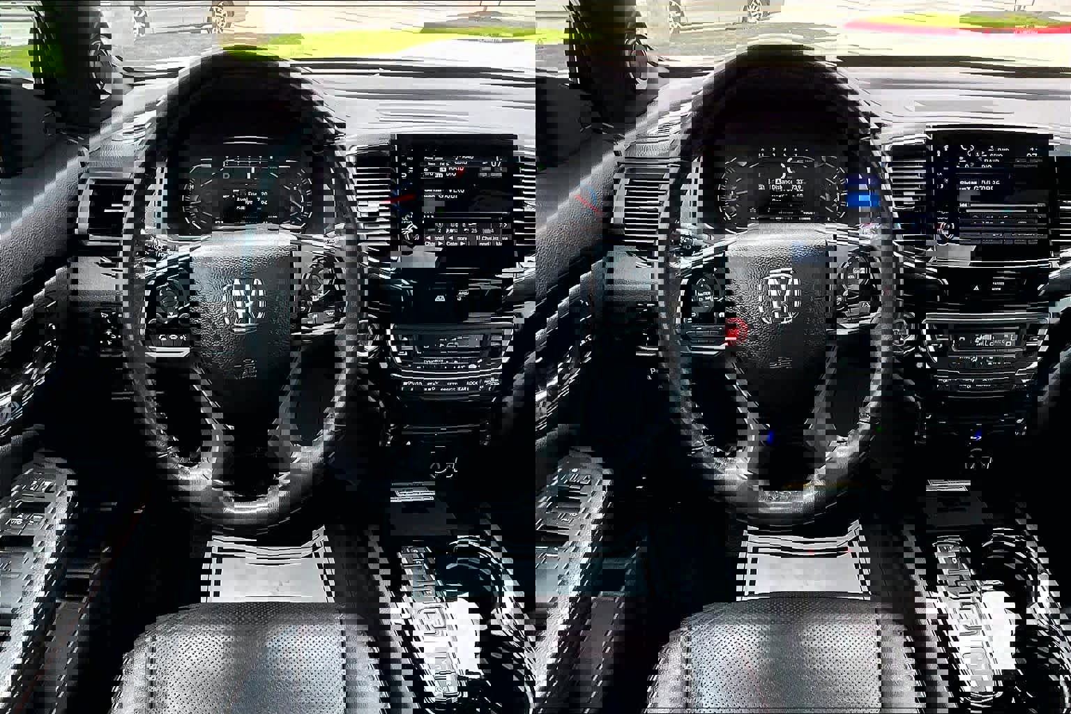 Used 2021 Honda Pilot Black Edition image 6