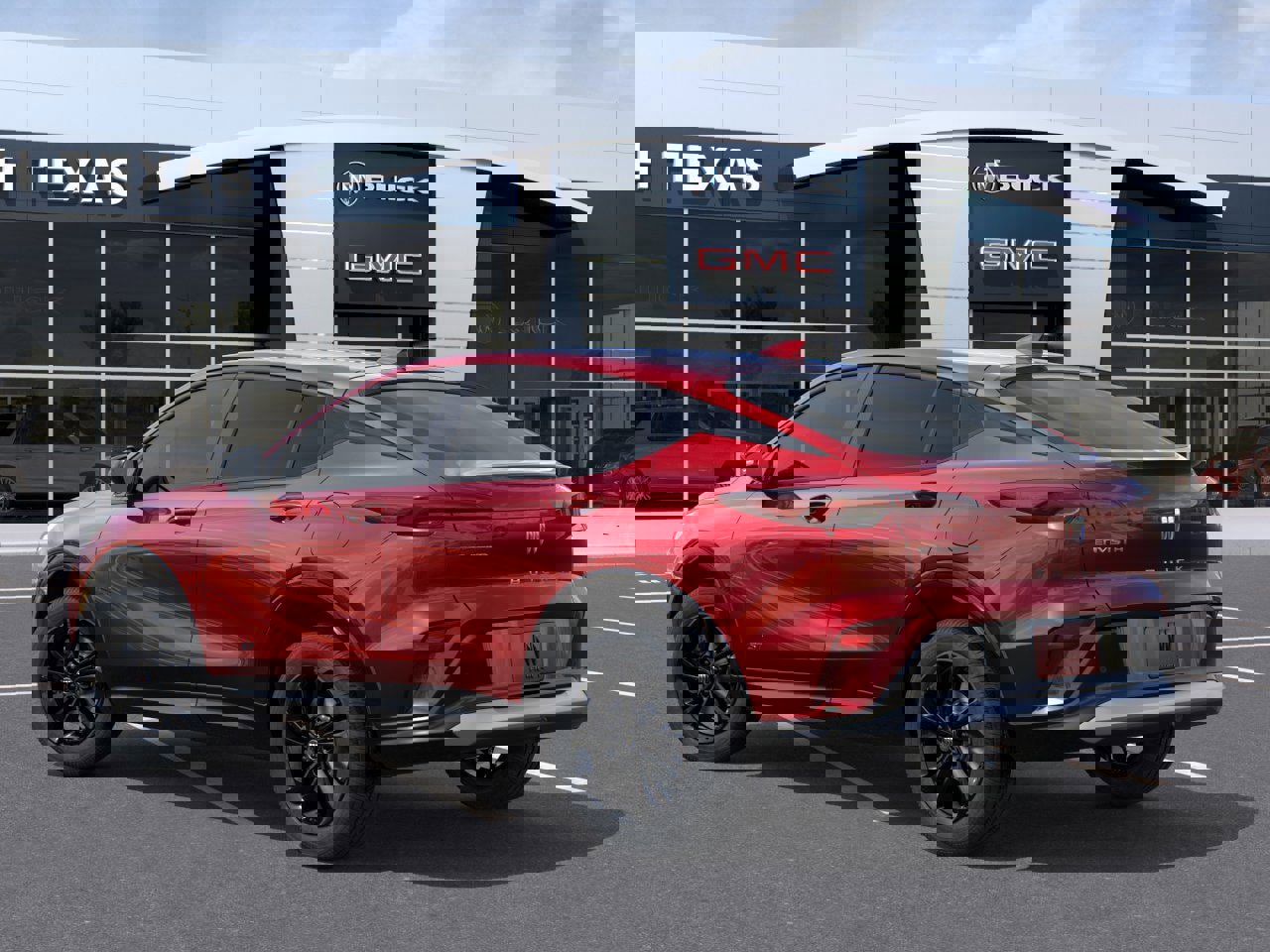 New 2026 Buick Envista Sport Touring w/ Convenience I Package image 3