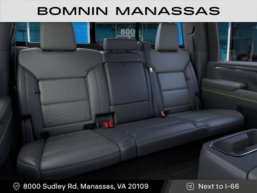 New 2026 Chevrolet Silverado 2500 ZR2 AWD/4WD image 17