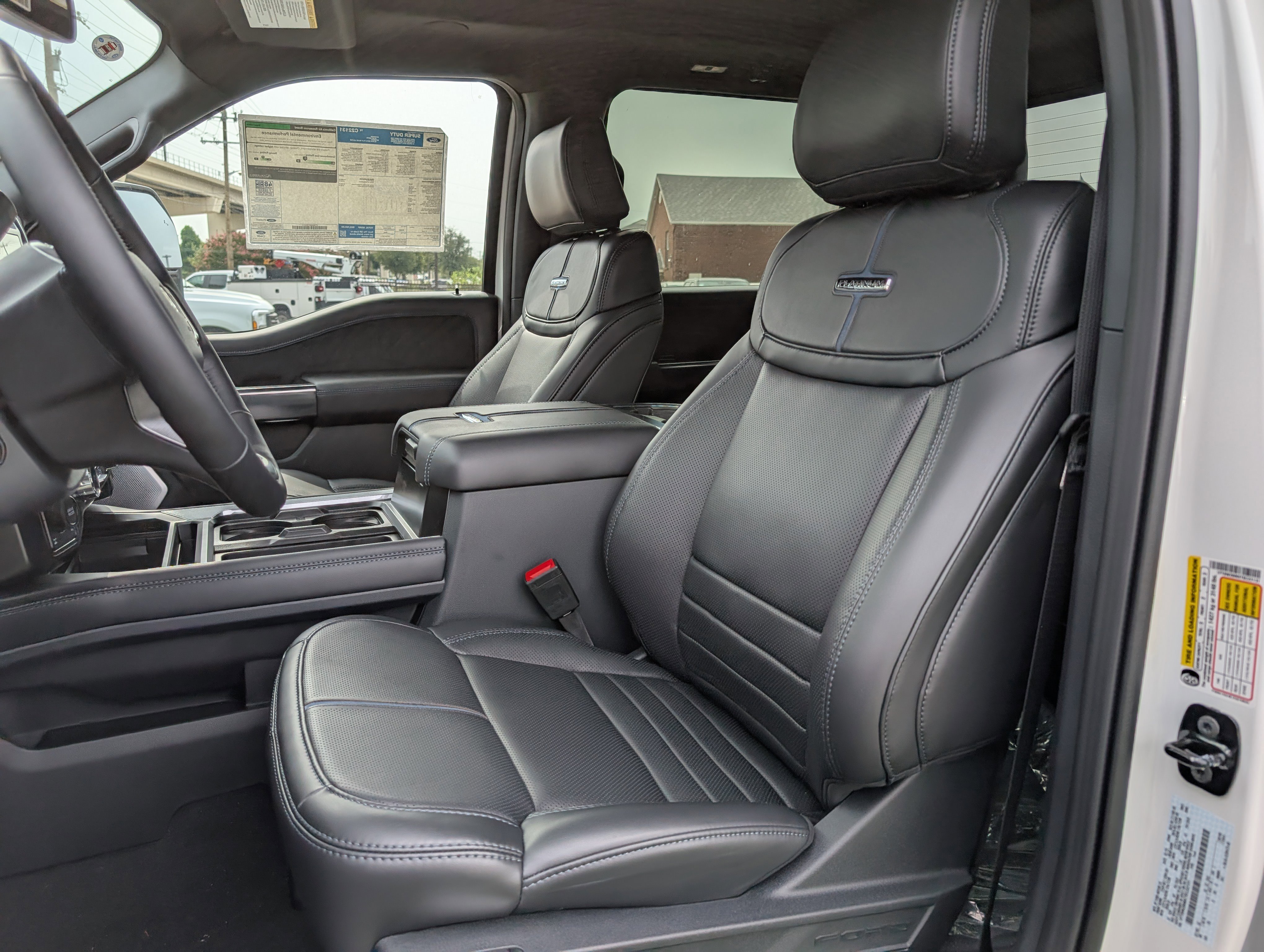 New 2026 Ford F250 Platinum image 25