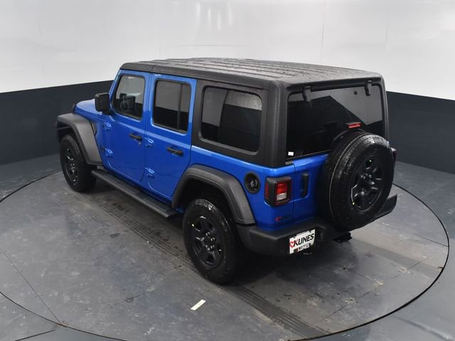 New 2026 Jeep Wrangler Sport image 38