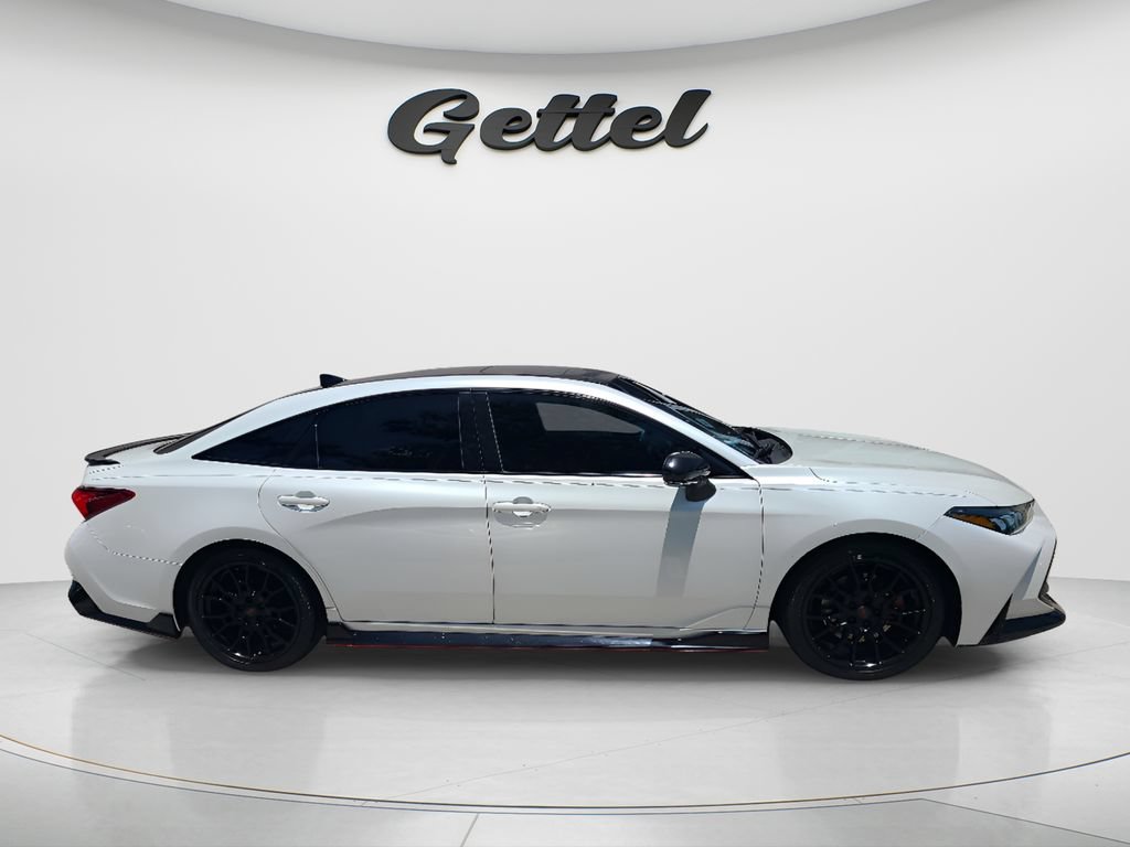 Used 2021 Toyota Avalon TRD FWD image 4