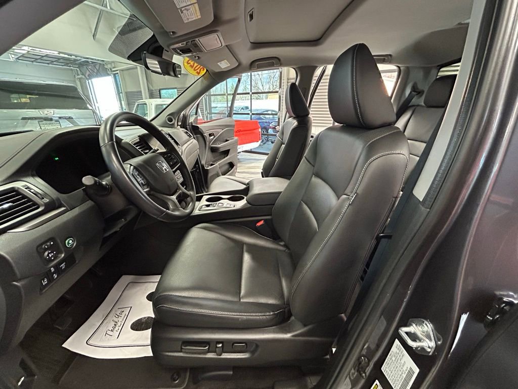 Used 2025 Honda Ridgeline RTL image 54