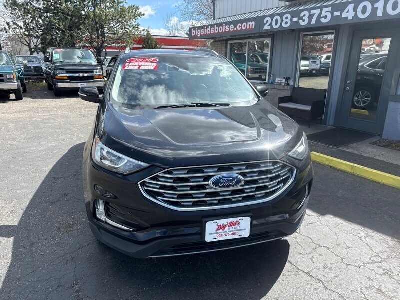 Used 2020 Ford Edge SEL AWD/4WD image 11