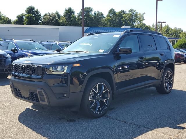 New 2026 Jeep Cherokee Overland w/ Trailer Tow Group AWD/4WD image 3
