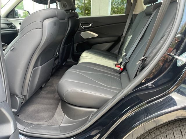 Used 2024 Acura RDX SH-AWD w/ Technology Package image 16