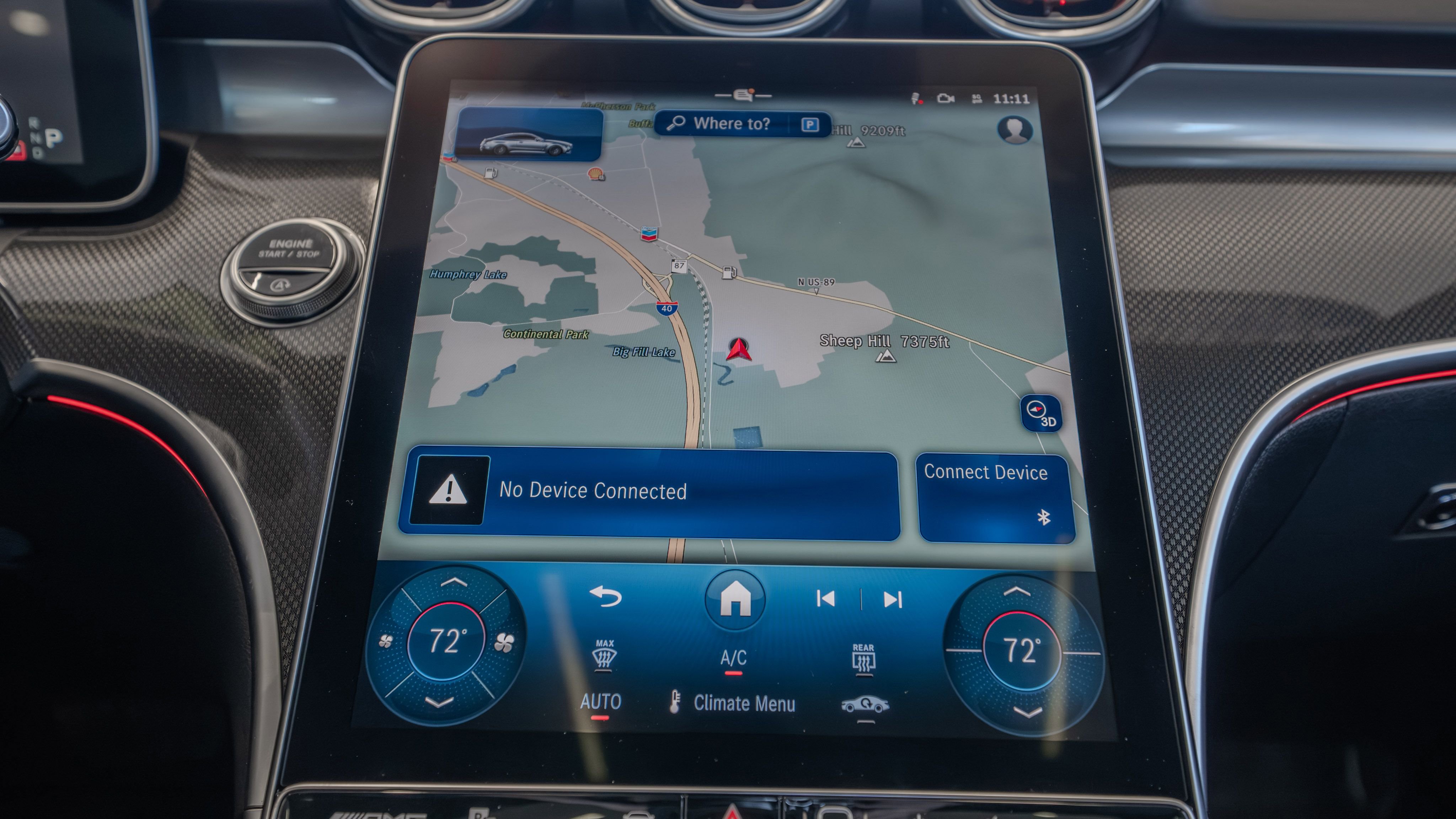 Certified 2024 Mercedes-Benz CLE 53 AMG 4MATIC image 20