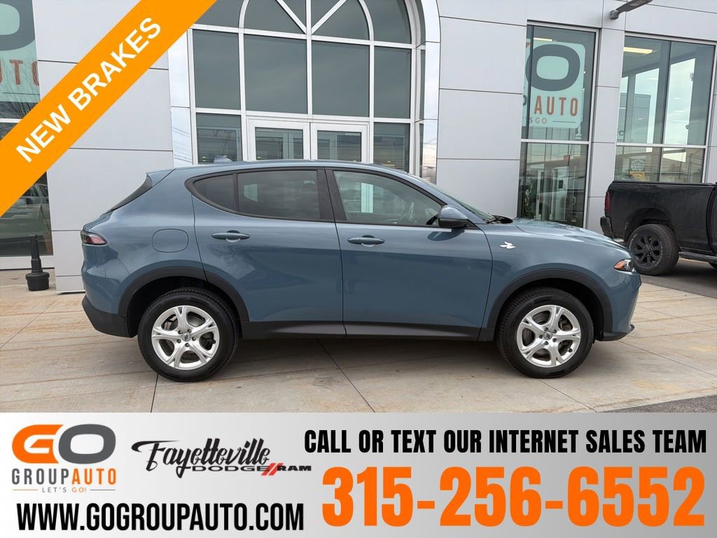 Used 2023 Dodge Hornet GT w/ Cold Weather Group AWD/4WD image 1