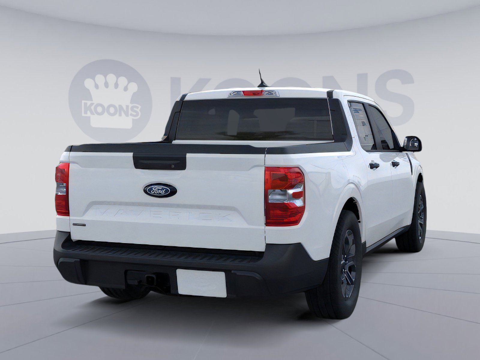 New 2026 Ford Maverick XLT w/ Equipment Group 301A image 11