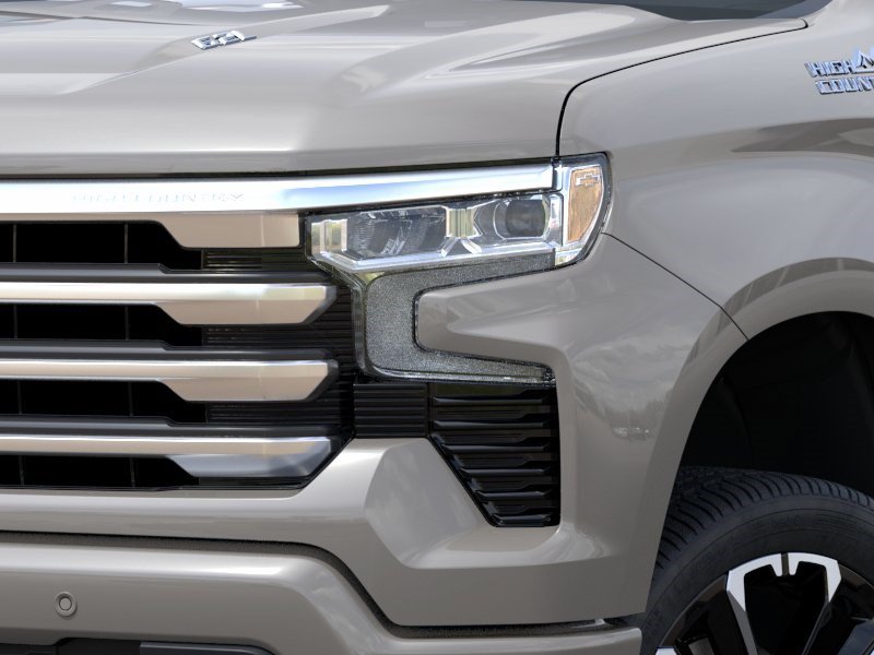 New 2026 Chevrolet Silverado 1500 High Country w/ Technology Package AWD/4WD image 12