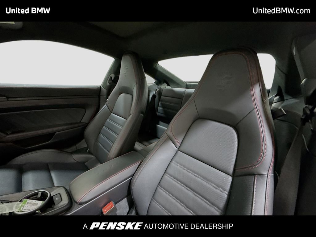 Used 2026 Porsche 911 Carrera GTS RWD image 5