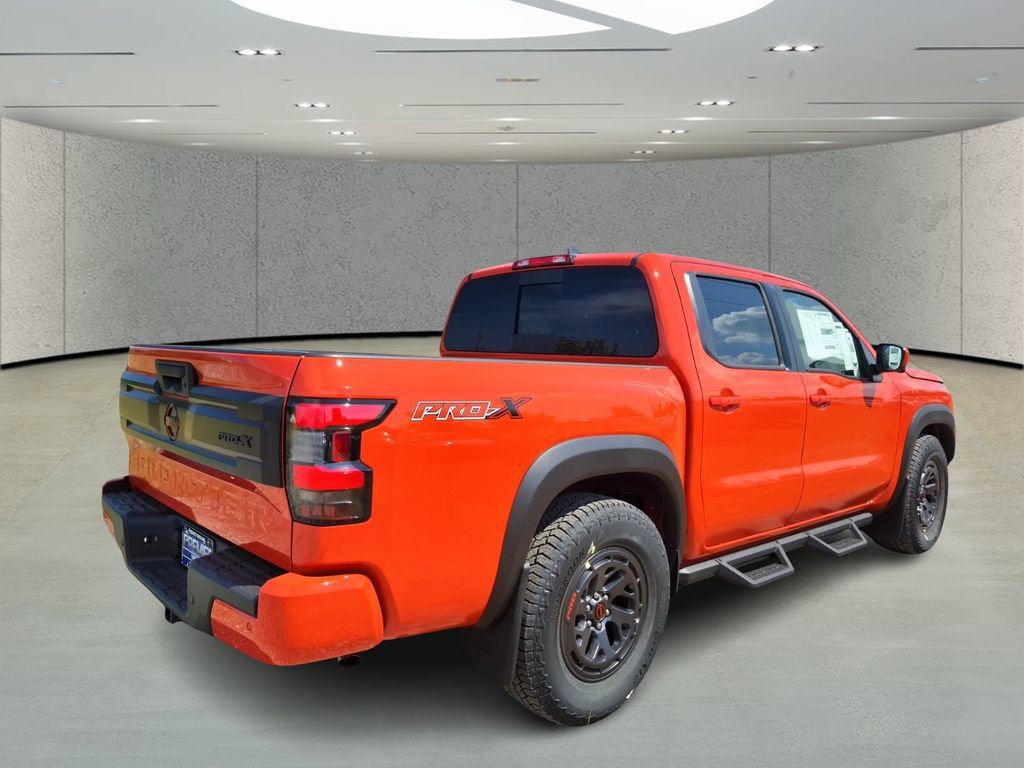 New 2026 Nissan Frontier Pro-X w/ Pro Premium Package image 5