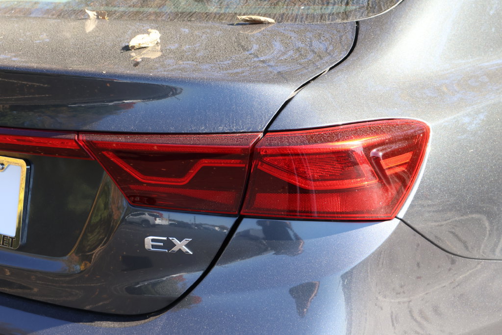 Used 2021 Kia Forte EX FWD image 7