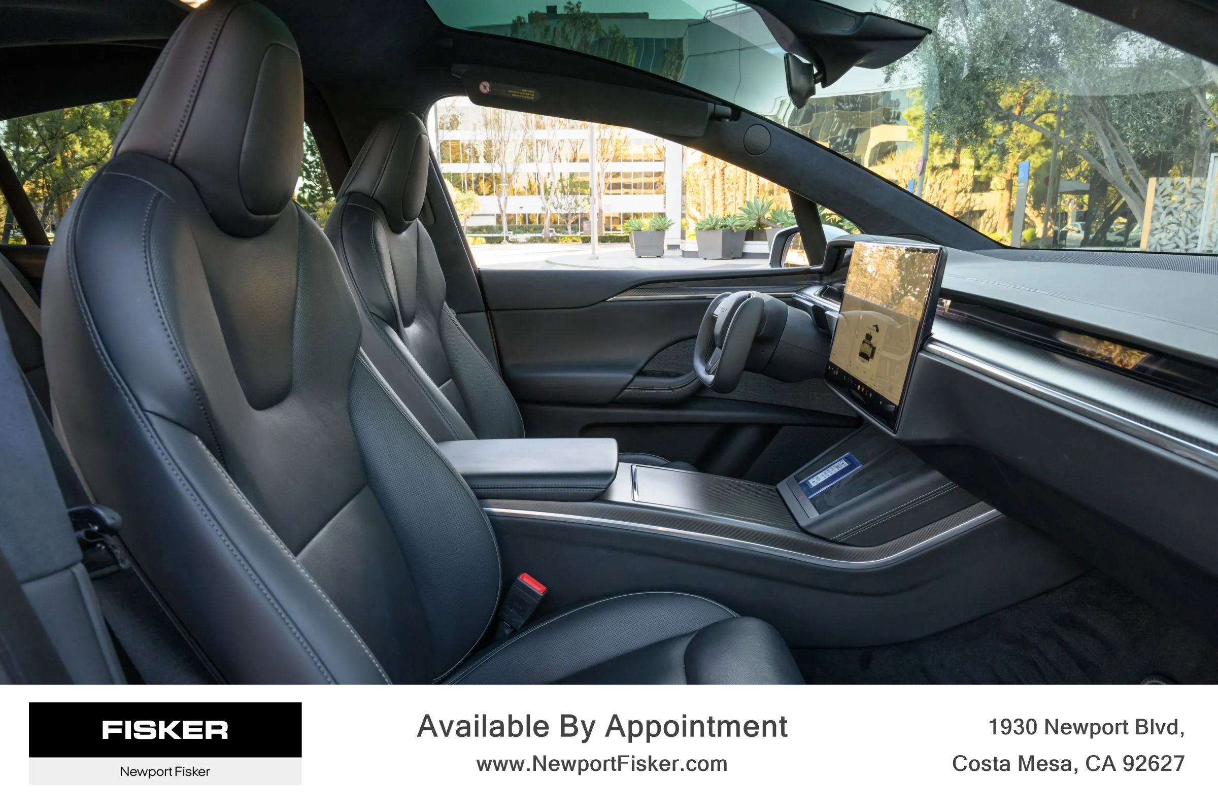 Used 2022 Tesla Model X Plaid image 36