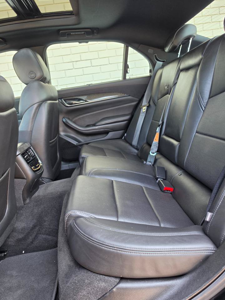 Used 2015 Cadillac CTS Premium AWD/4WD image 10