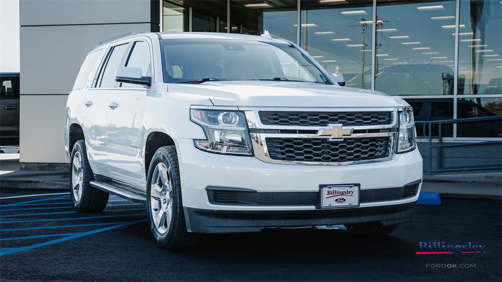 Used 2018 Chevrolet Tahoe LT image 3