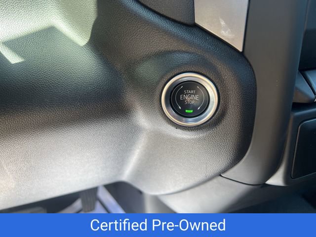 Certified 2025 Chevrolet Silverado 1500 W/T image 22