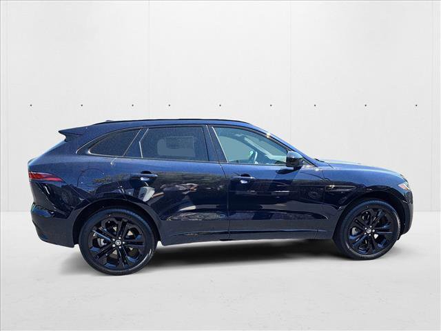 New 2026 Jaguar F-PACE R-Dynamic S image 4