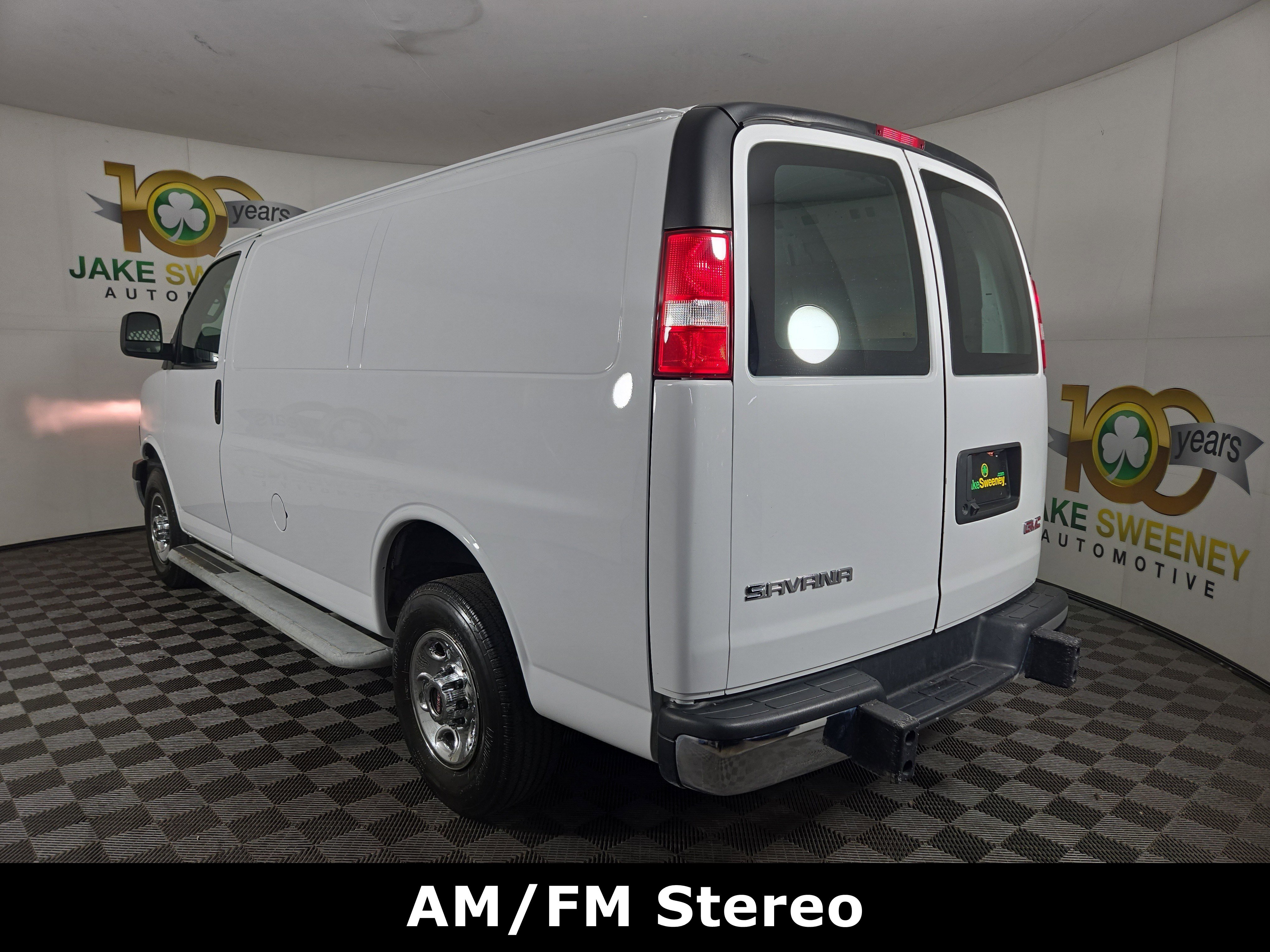 Certified 2023 GMC Savana 2500 w/ Driver Convenience Package image 6