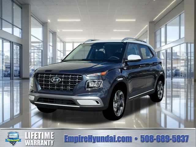New 2026 Hyundai Venue SEL FWD image 1