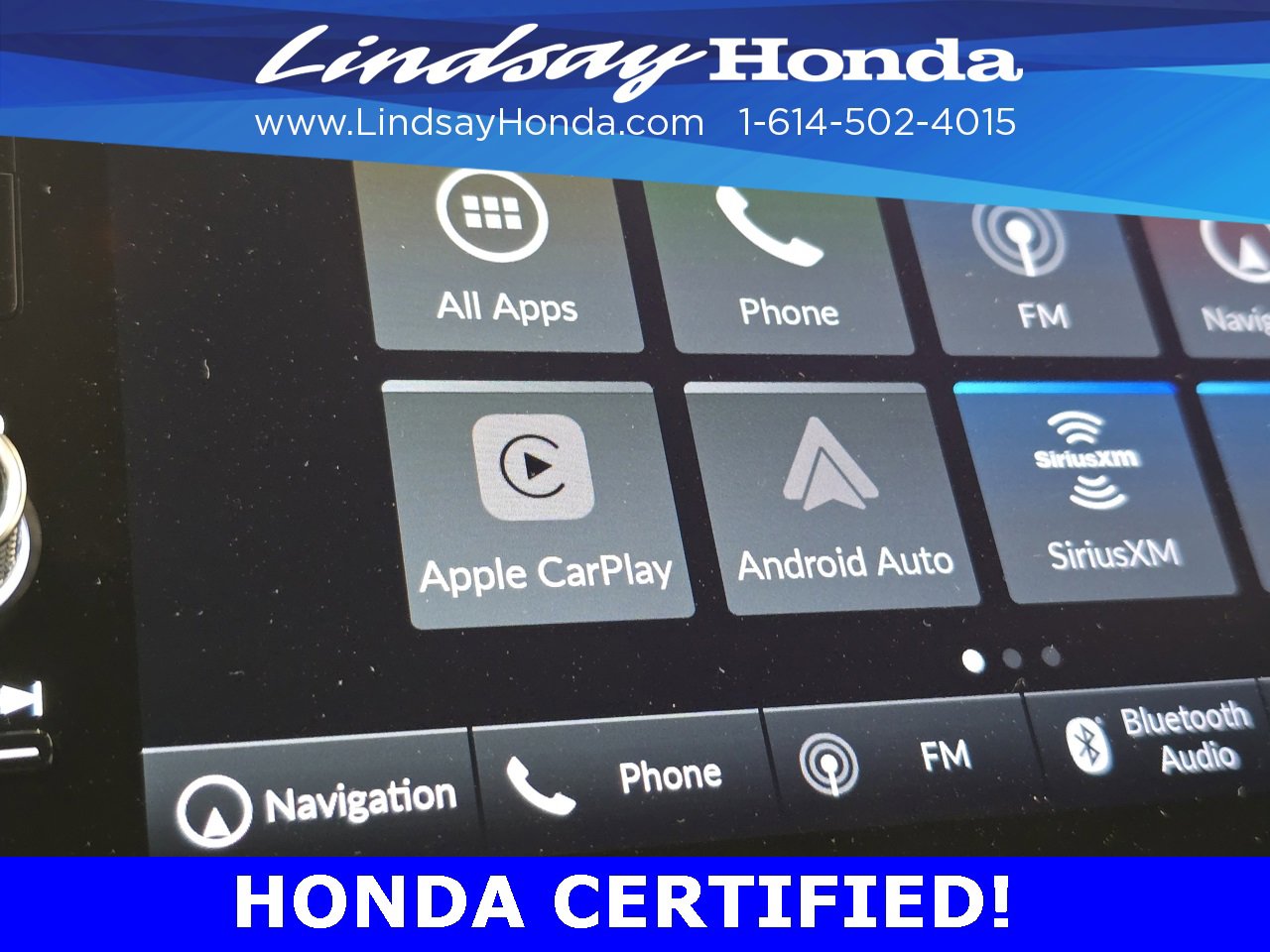 Certified 2024 Honda Ridgeline TrailSport image 19