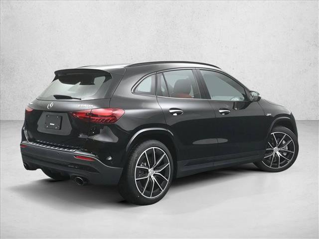 New 2026 Mercedes-Benz GLA 35 AMG 4MATIC image 2