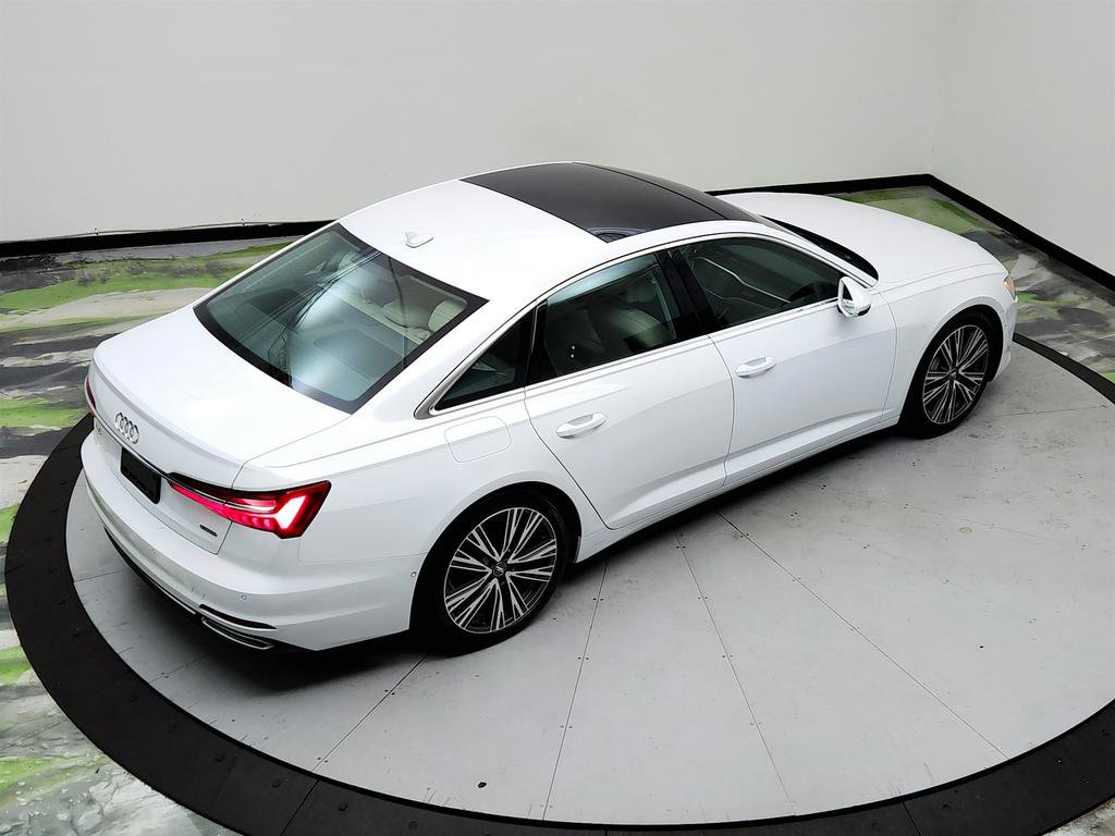 Used 2019 Audi A6 2.0T Premium Plus w/ Premium Plus Package image 34