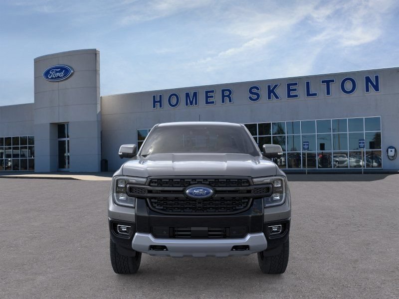 New 2025 Ford Ranger Lariat w/ FX4 Off-Road Package AWD/4WD image 6