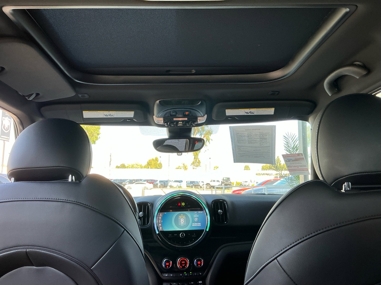 Used 2022 MINI Cooper Countryman S w/ Premium Package image 23