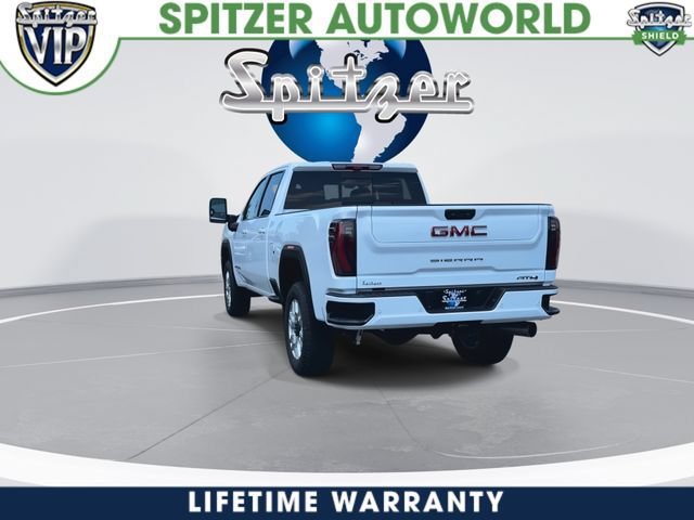 New 2026 GMC Sierra 3500 AT4 w/ Technology Package AWD/4WD image 8