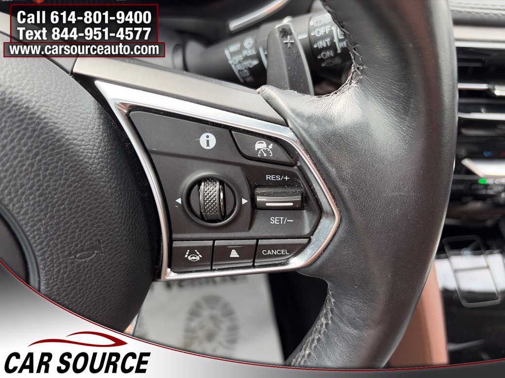 Used 2023 Acura MDX w/ Advance Package AWD/4WD image 14