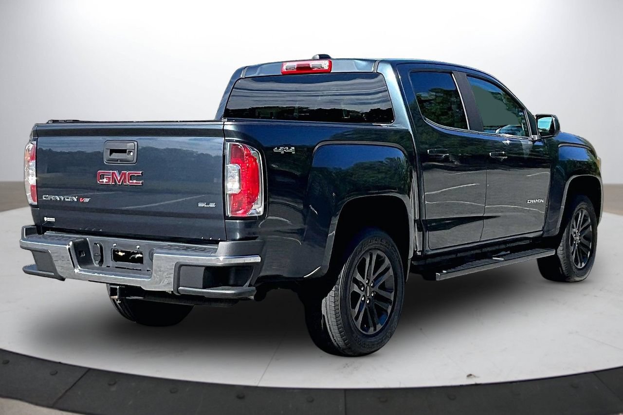 Used 2020 GMC Canyon SLE w/ Elevation Edition AWD/4WD image 9