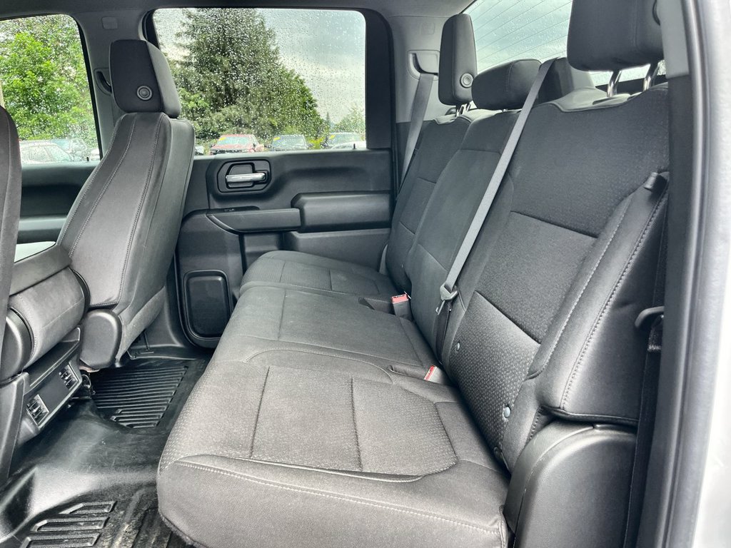 Certified 2022 Chevrolet Silverado 3500 W/T w/ WT Convenience Package AWD/4WD image 22