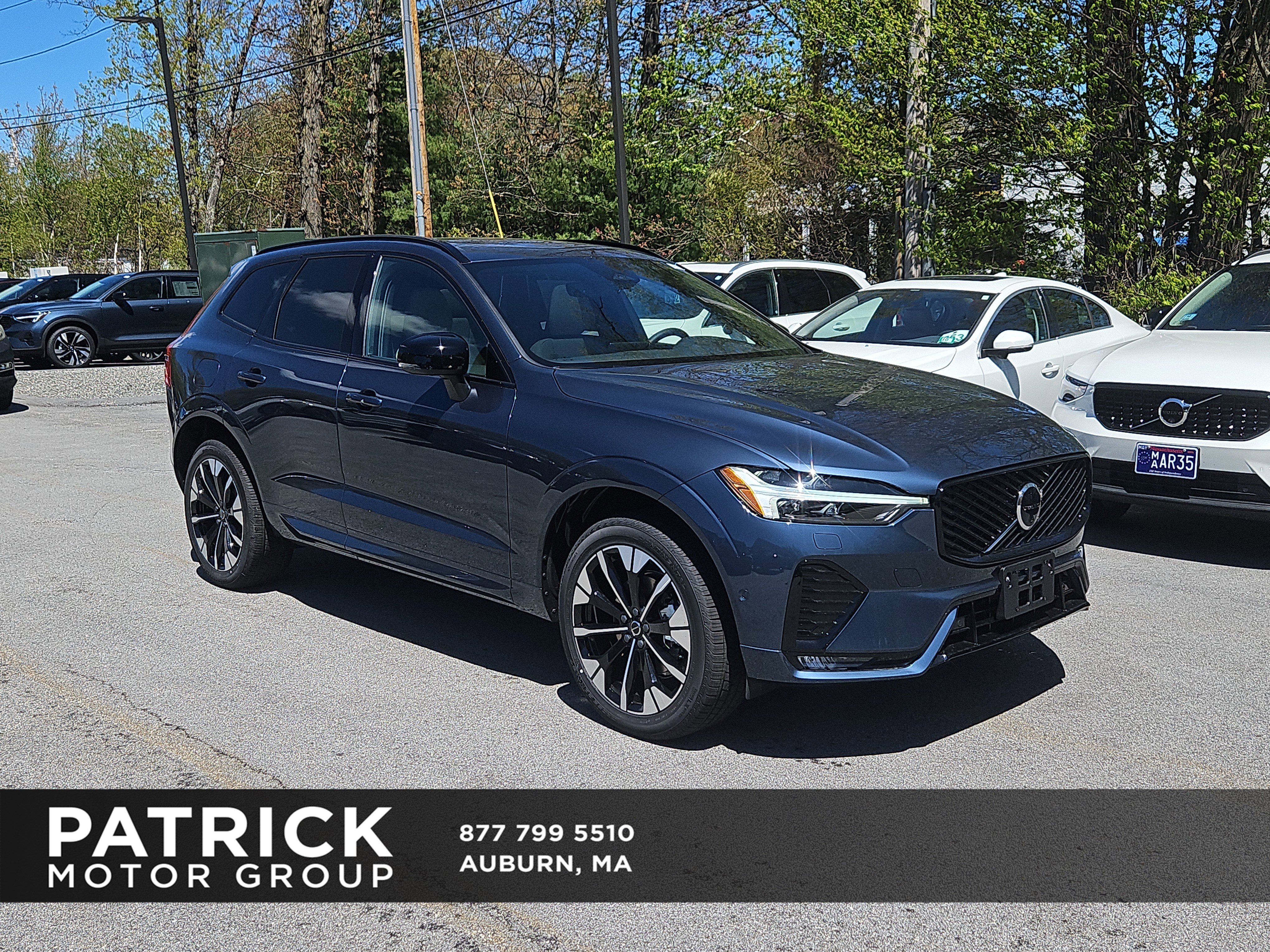 New 2026 Volvo XC60 B5 Plus w/ Protection Package Premier AWD/4WD image 1