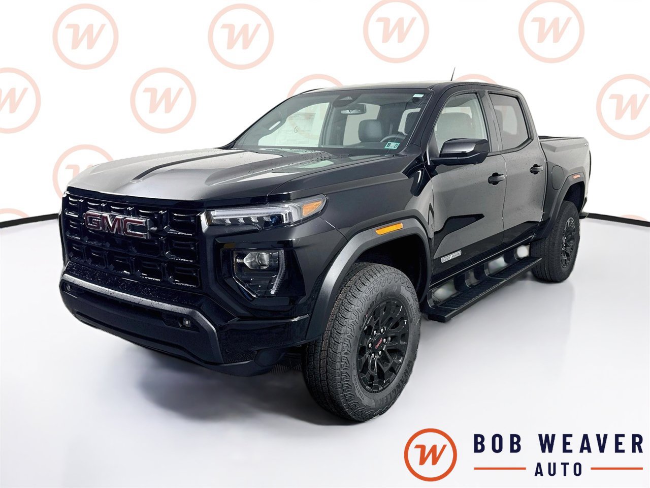 New 2026 GMC Canyon Elevation w/ Convenience Package AWD/4WD image 3