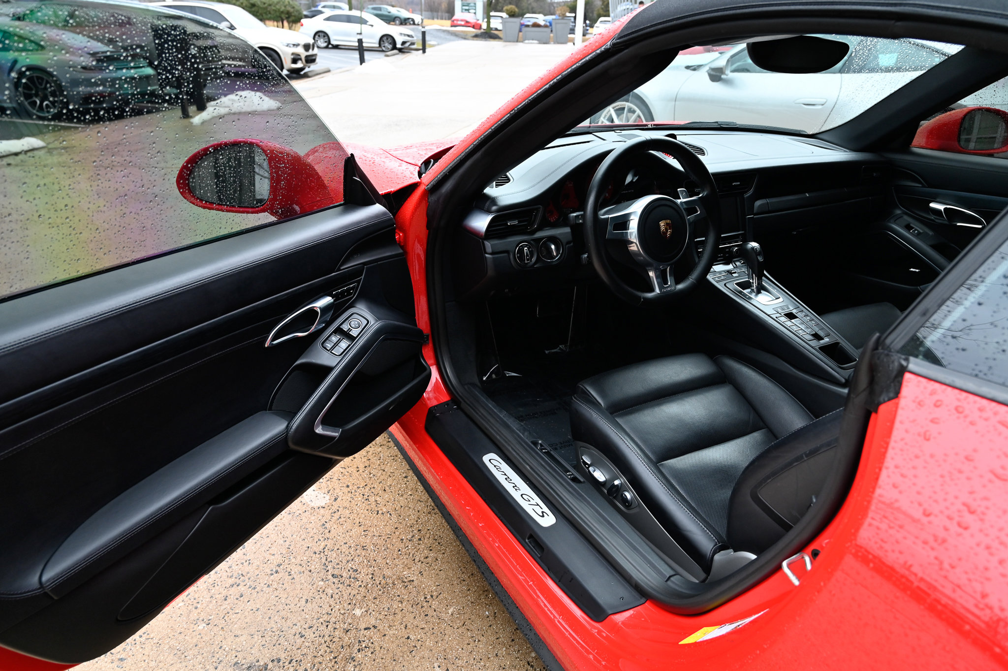 Used 2016 Porsche 911 Carrera GTS RWD image 15