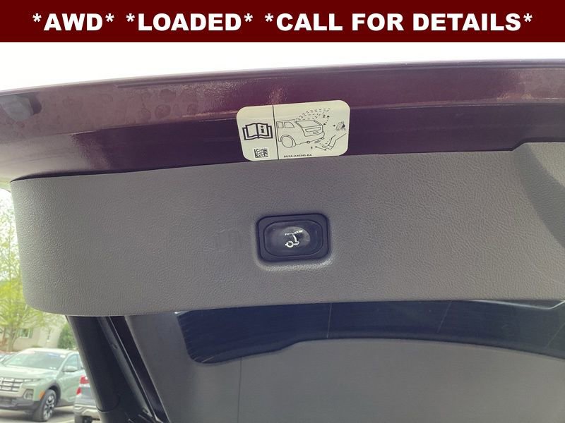 Used 2019 Lincoln Nautilus Reserve w/ Cargo Utility Package AWD/4WD image 13