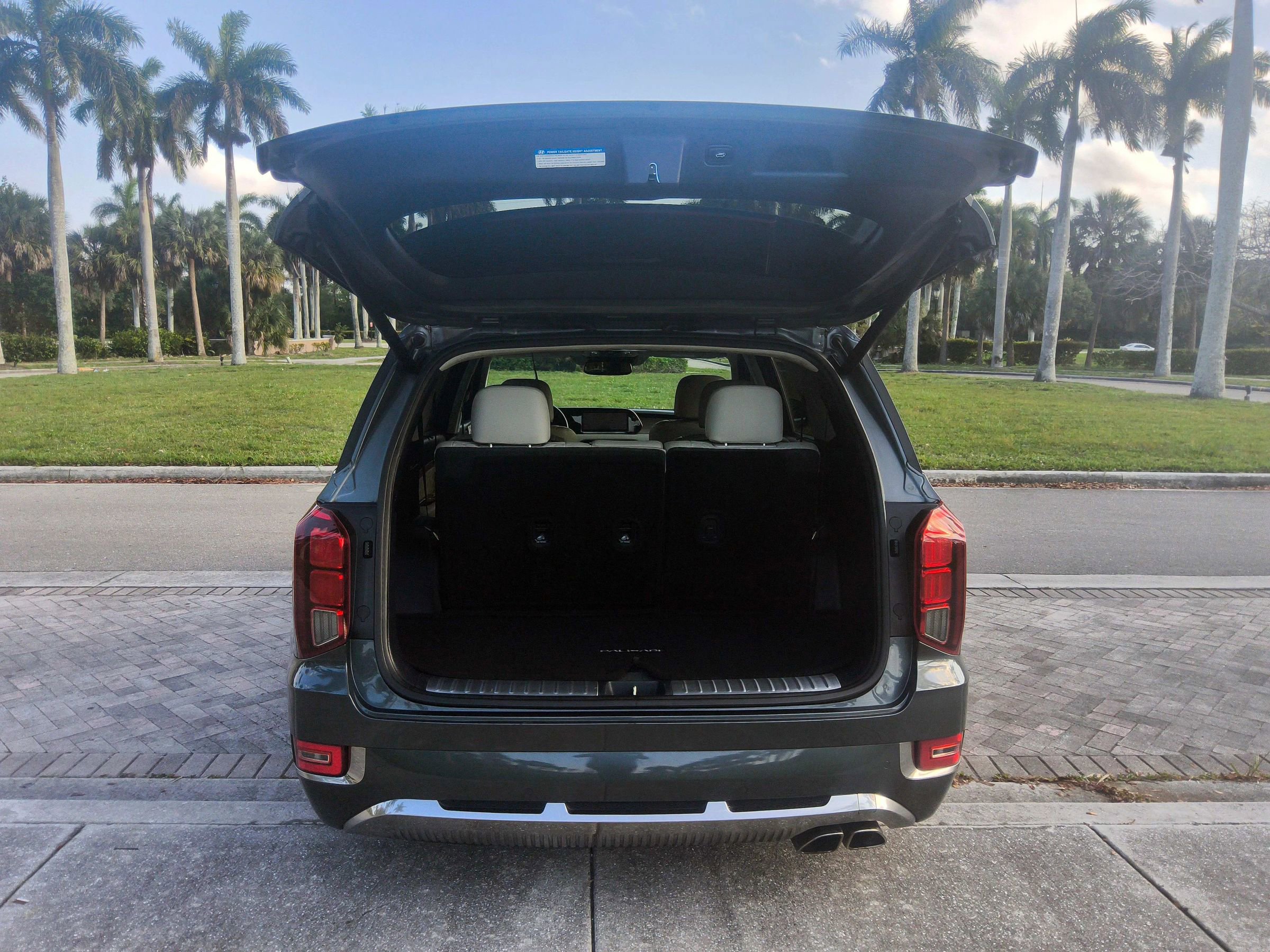 Used 2022 Hyundai Palisade Calligraphy w/ Cargo Package FWD image 53