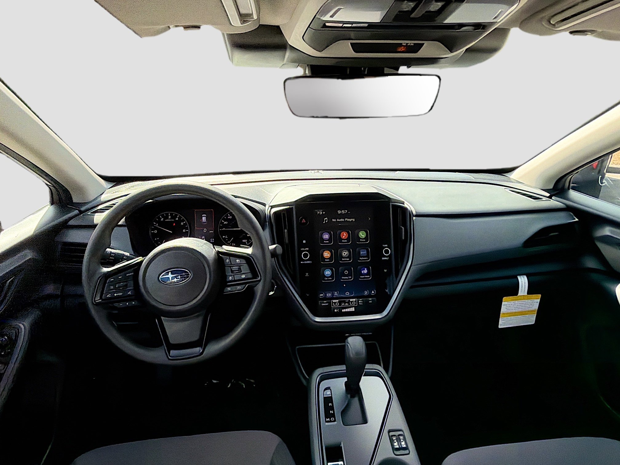 New 2026 Subaru Crosstrek 2.0i Premium AWD/4WD image 15