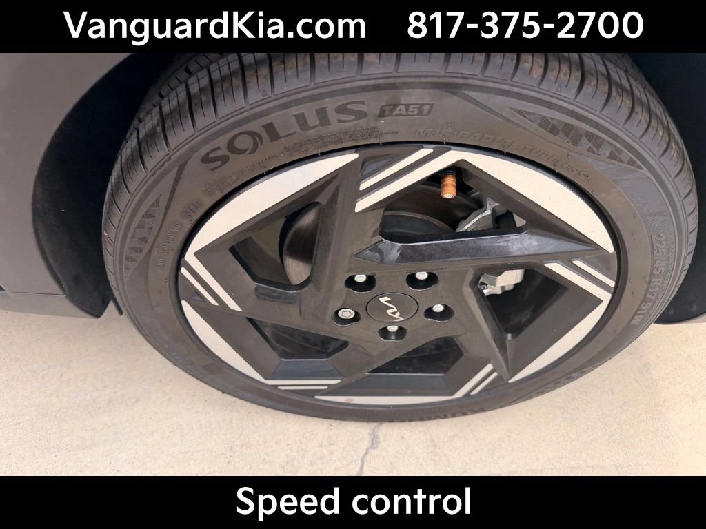 Certified 2025 Kia K4 EX FWD image 9